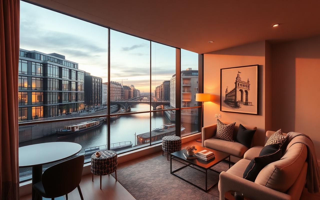 Holiday Home Birmingham