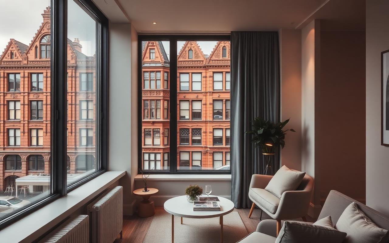 Holiday Home Glasgow