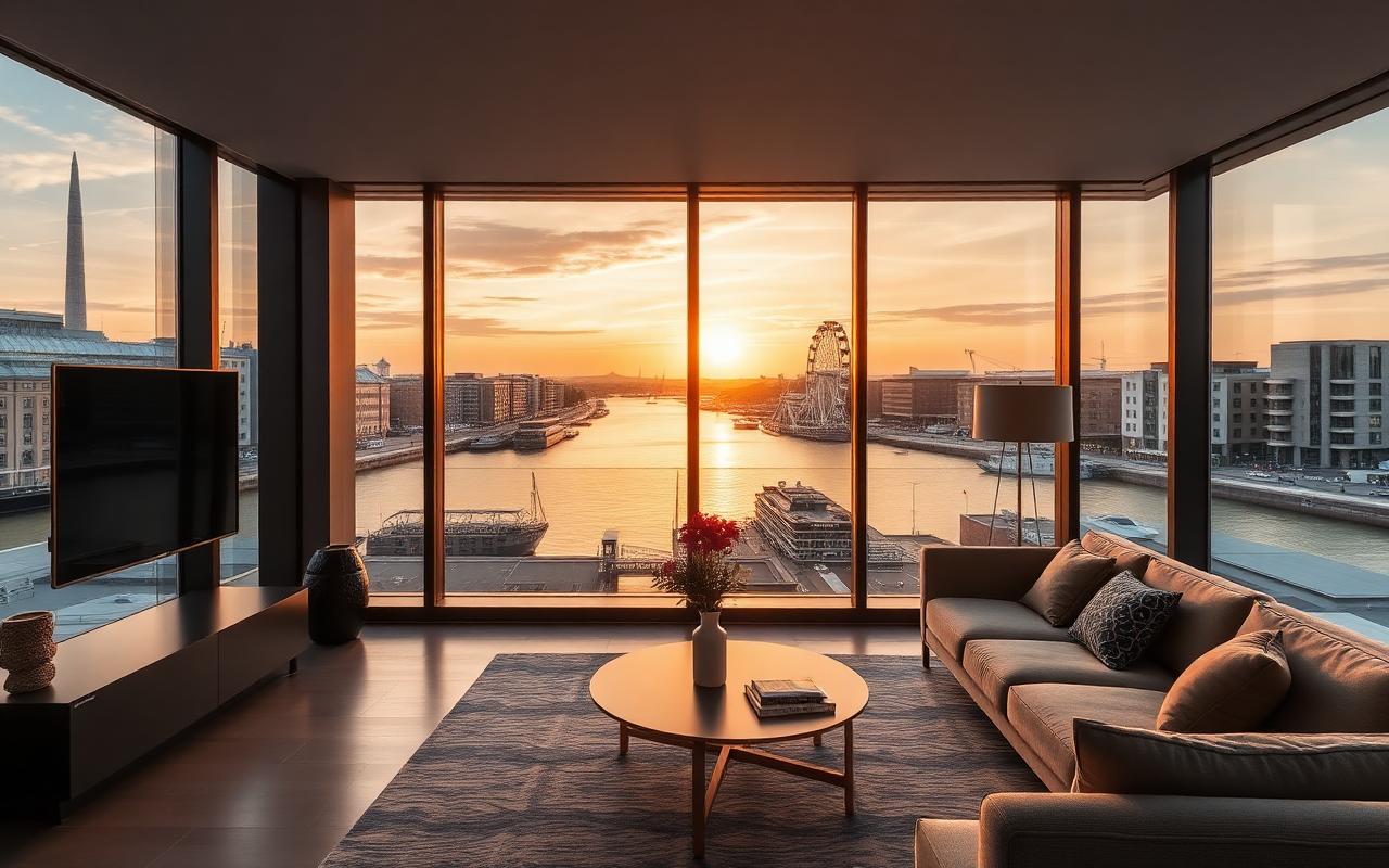Holiday Home Liverpool