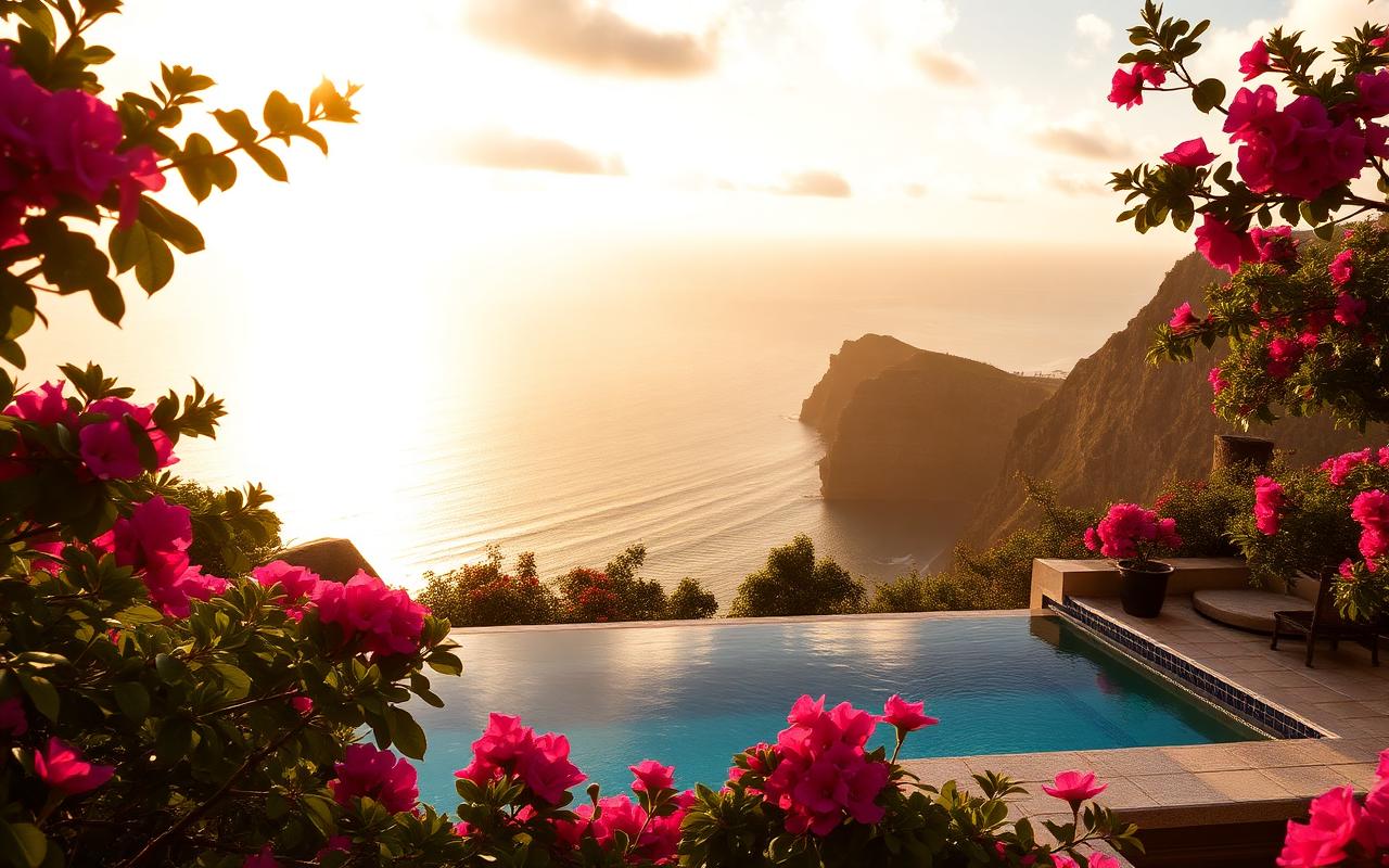 Holiday Home Madeira