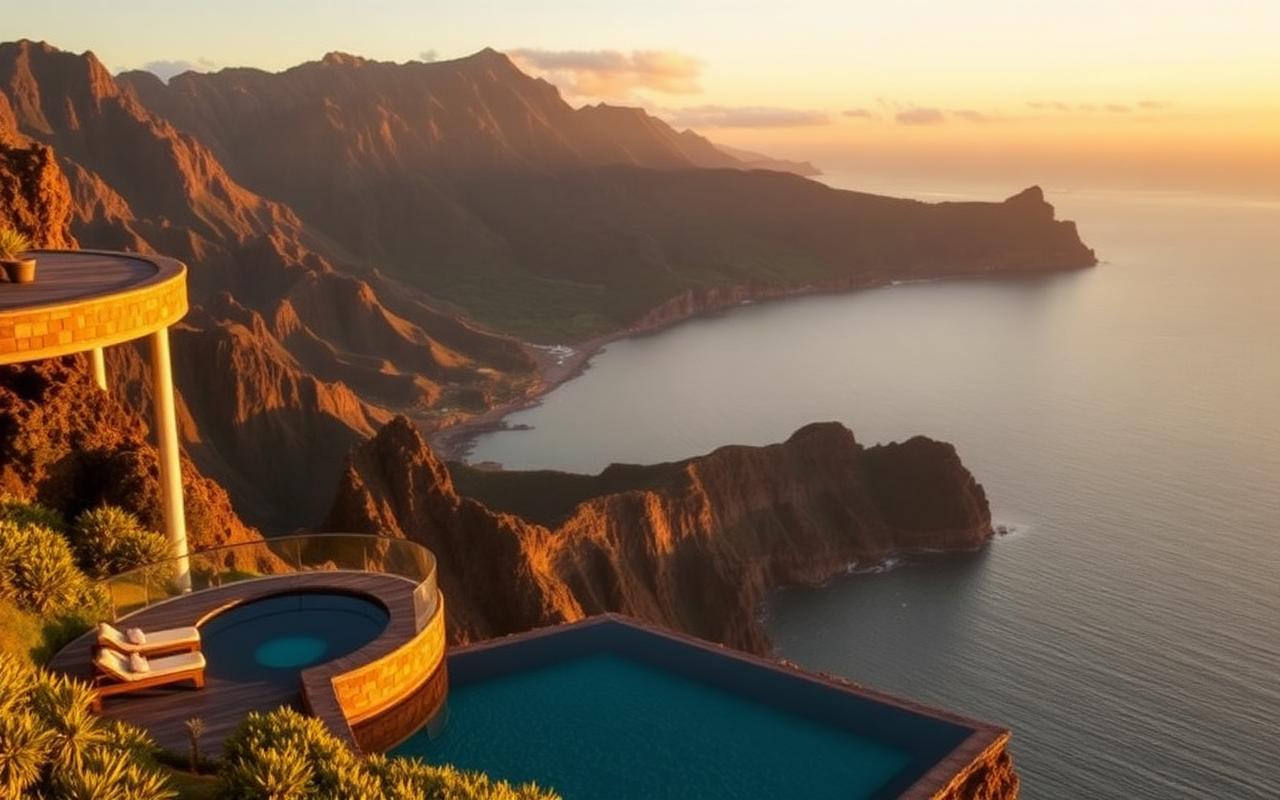Madeira Escapes