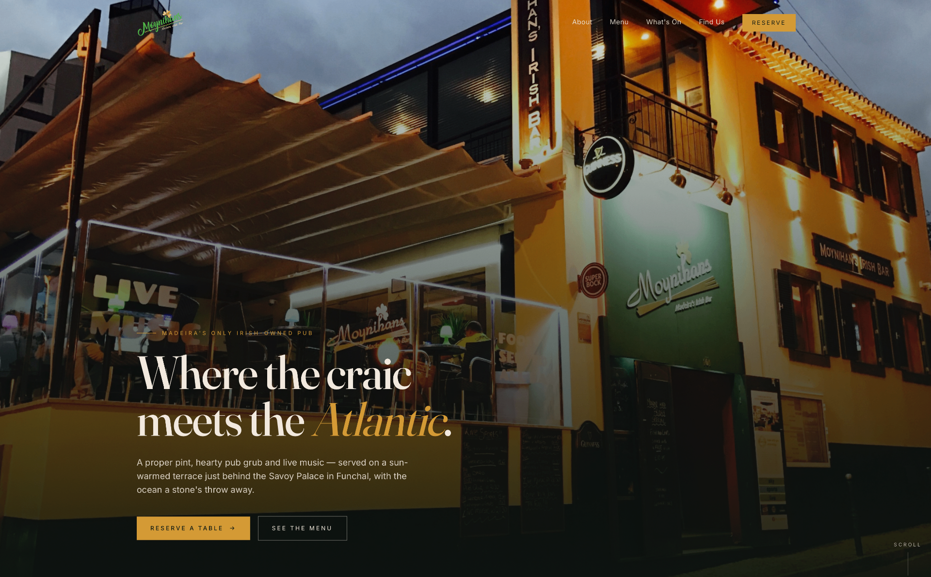 Moynihans Irish Bar